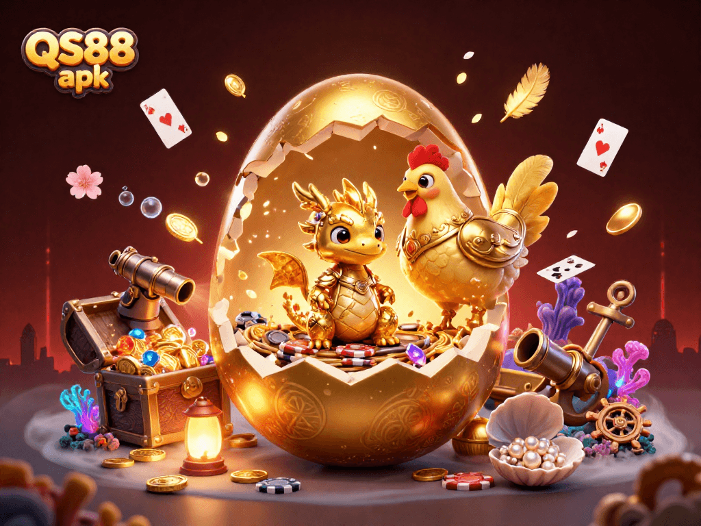 Play the QS88 apk and enjoy an exciting world of gaming with rich graphics and dynamic action.