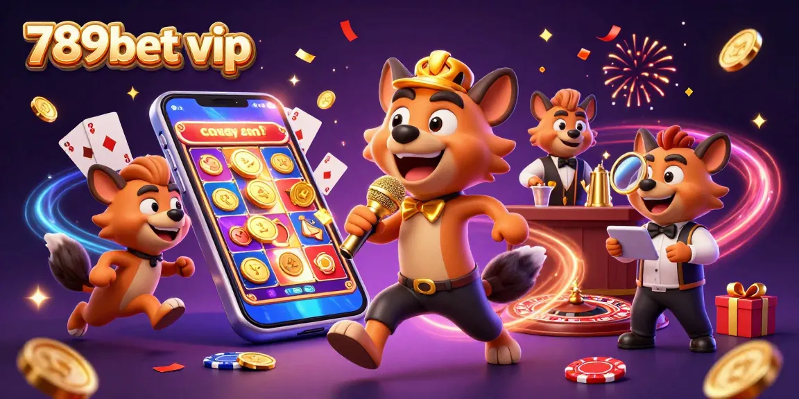 Interact with 789bet vip for vibrant casino experiences and winning strategies at this dynamic comedy club