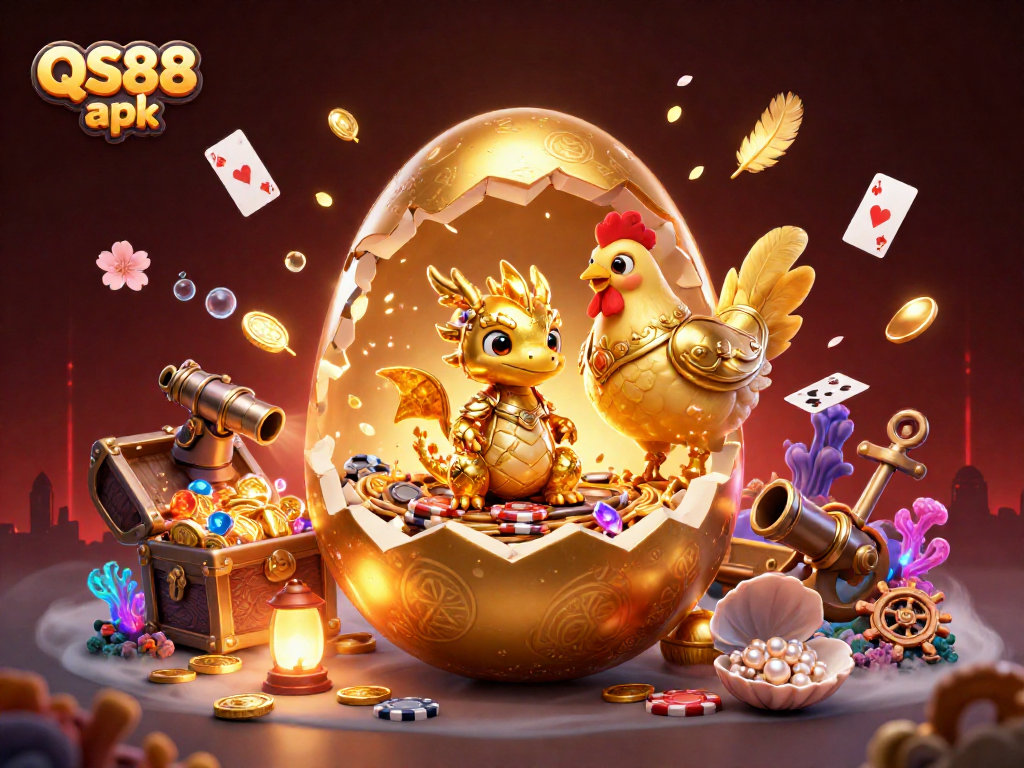 Play the QS88 apk and enjoy an exciting world of gaming with rich graphics and dynamic action.